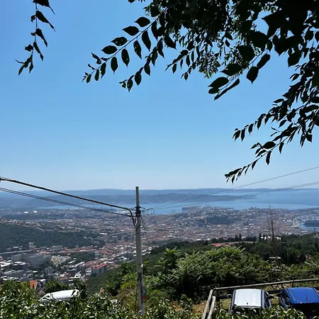 Appartement La Triestina Trieste