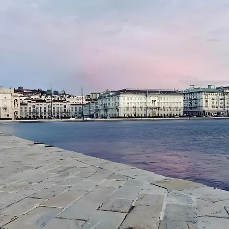 Appartement La Triestina
