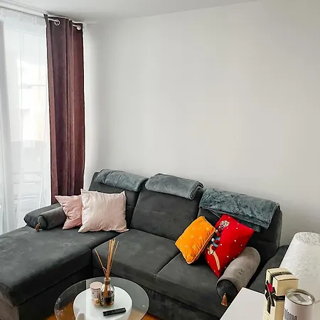 아파트 La Triestina 트리에스테