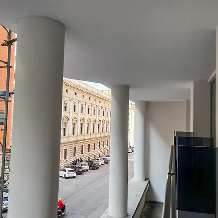 La Triestina Lägenhet Trieste