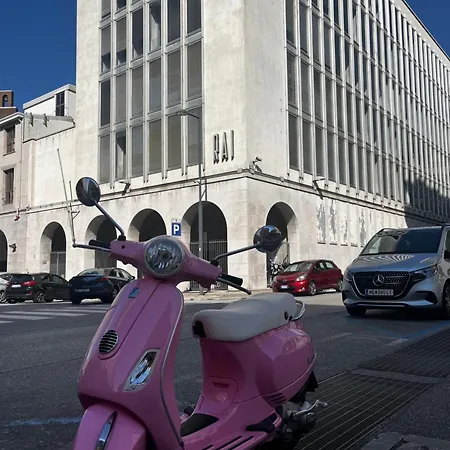 Lägenhet La Triestina Trieste