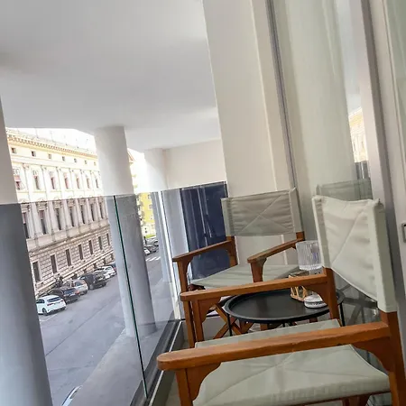 Lägenhet La Triestina