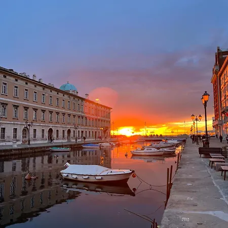 La Triestina Lägenhet