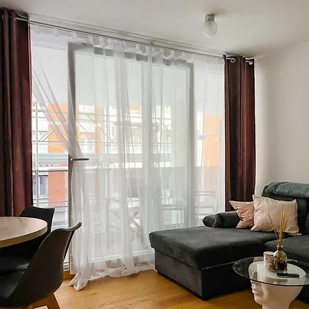 Lägenhet La Triestina *