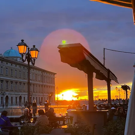 La Triestina Lägenhet Trieste