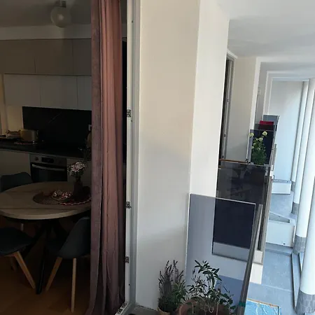 Lägenhet La Triestina