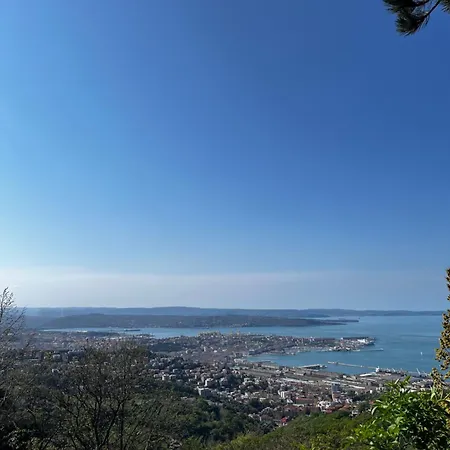 Lägenhet La Triestina