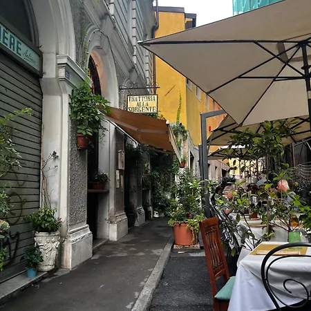 La Triestina Lägenhet