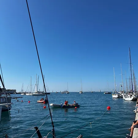 Lägenhet La Triestina Trieste