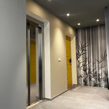 La Triestina Lägenhet *