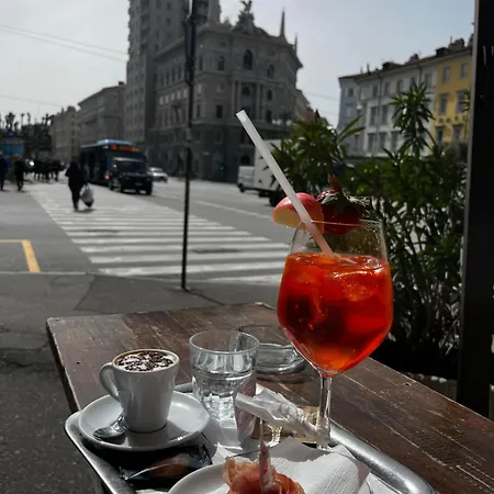 La Triestina Lägenhet *