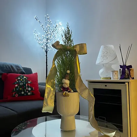 La Triestina 아파트 *