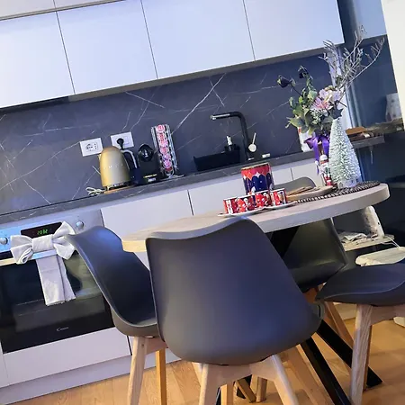 Lägenhet La Triestina Trieste