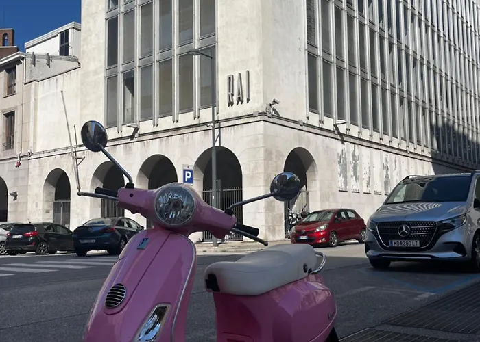 Appartement La Triestina Triëst