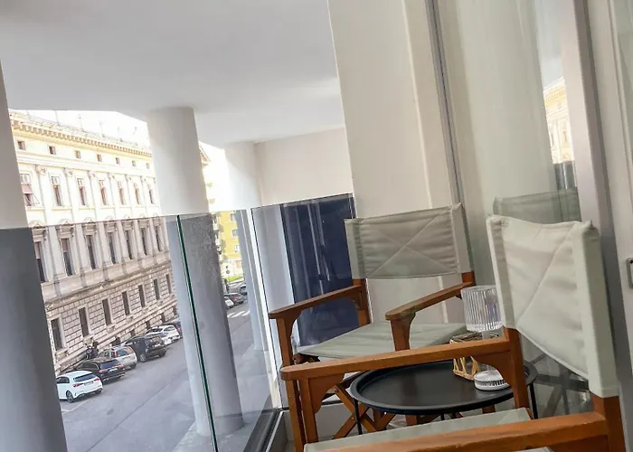 Appartement La Triestina