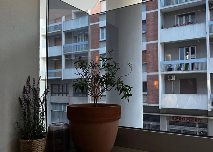 Appartement La Triestina *