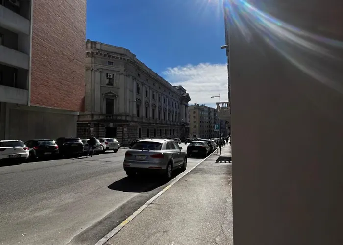 La Triestina Appartement Triëst