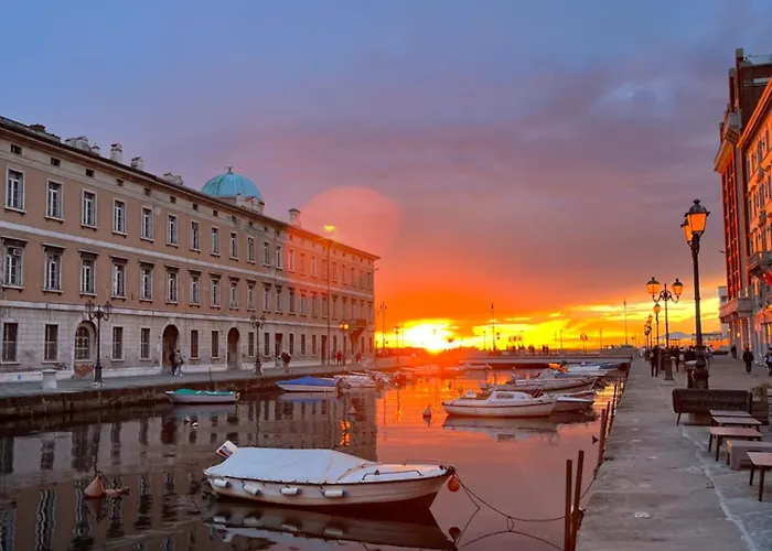 La Triestina Appartement
