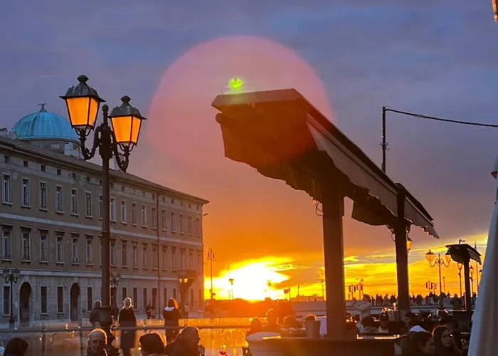 La Triestina Appartement Triëst