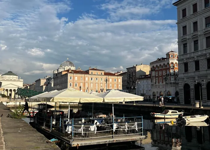 La Triestina Appartement *