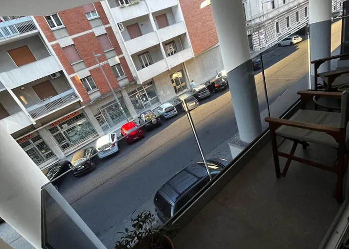 Appartement La Triestina Triëst