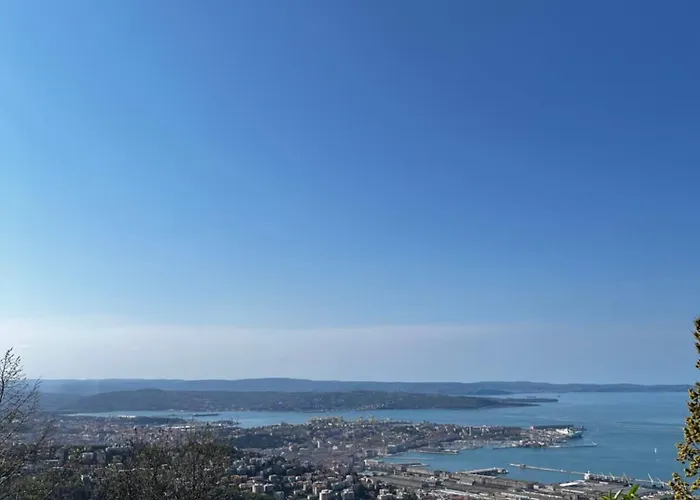 Appartement La Triestina