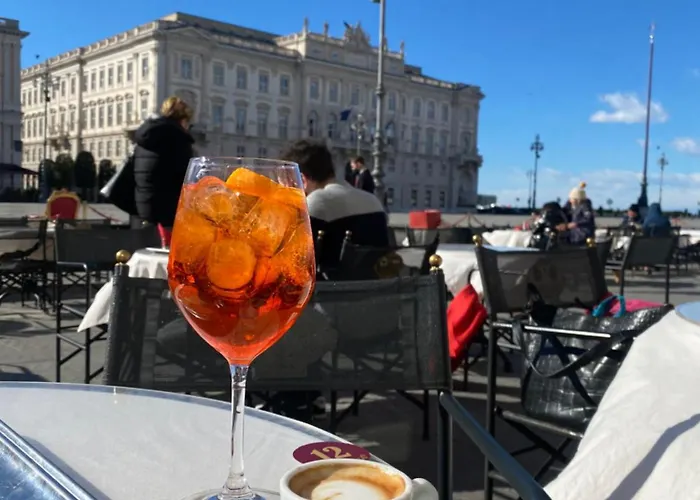 La Triestina Appartement Triëst