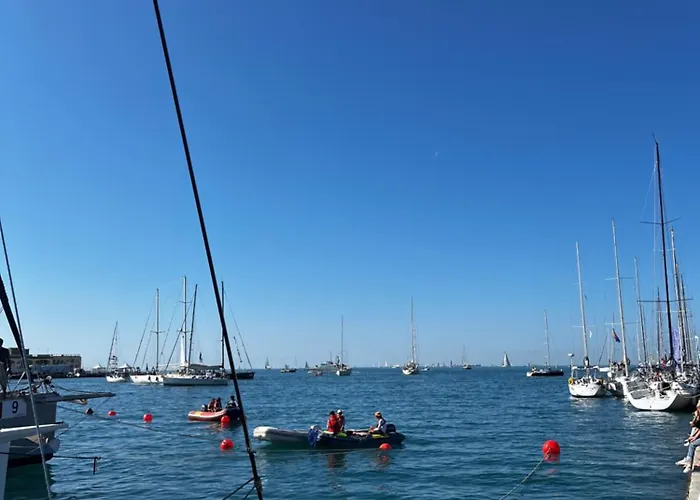 Appartement La Triestina Triëst