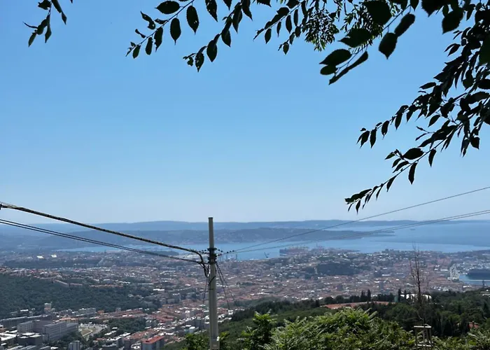 Appartement La Triestina Triëst