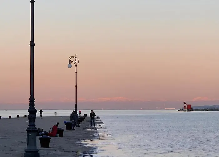 Appartement La Triestina