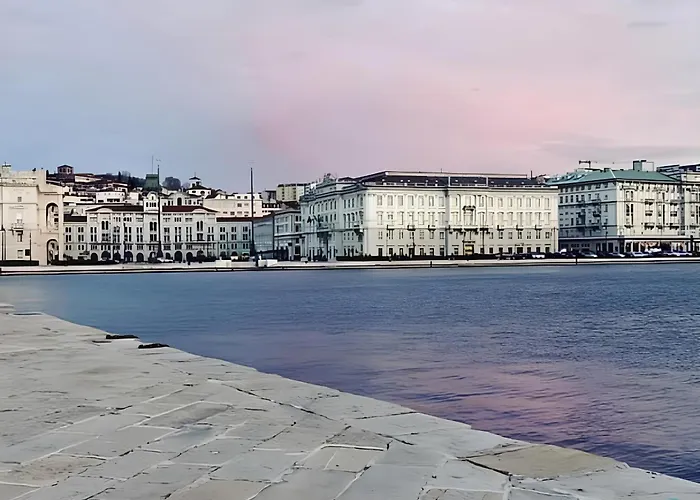 Appartement La Triestina