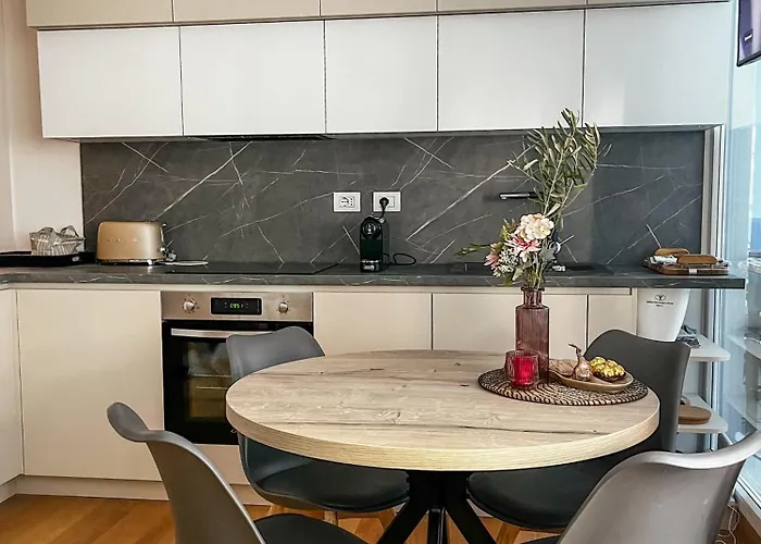 Appartement La Triestina