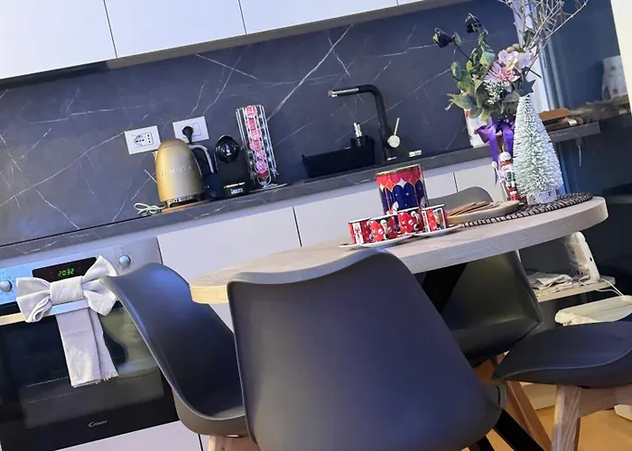 Appartement La Triestina Triëst