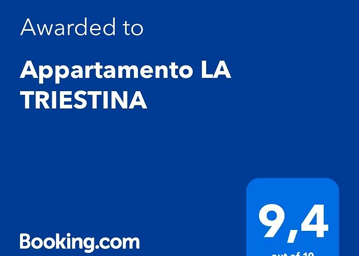 La Triestina Appartement Triëst